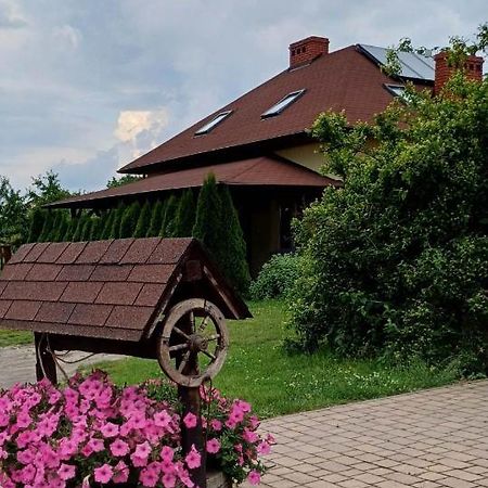 Agroturystyka Agnieszki Murszewskiej Sandoměř Exteriér fotografie