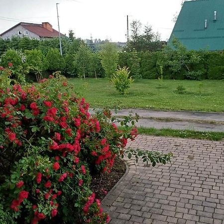 Agroturystyka Agnieszki Murszewskiej Sandoměř Exteriér fotografie