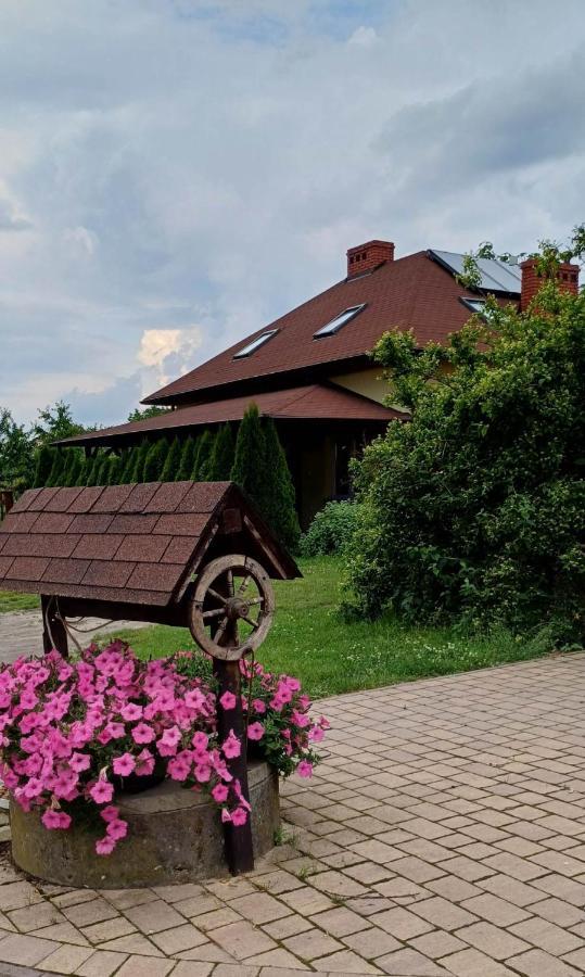 Agroturystyka Agnieszki Murszewskiej Sandoměř Exteriér fotografie