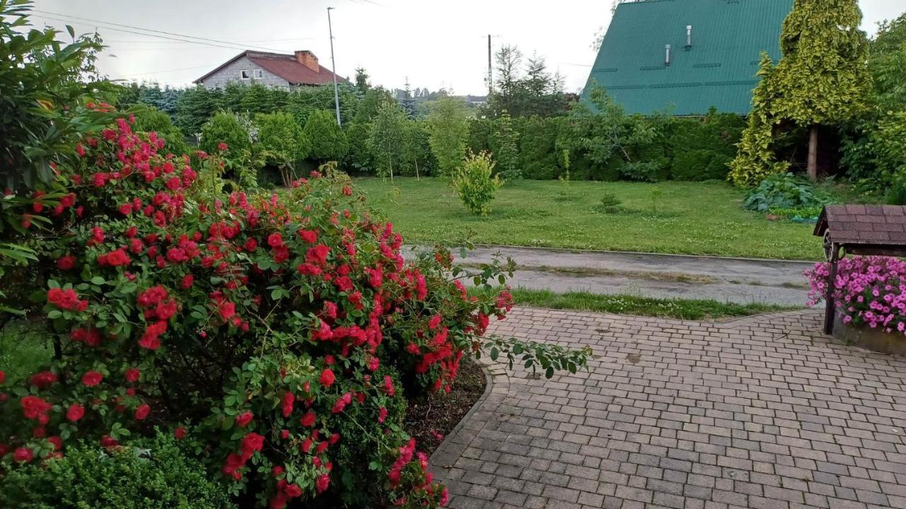 Agroturystyka Agnieszki Murszewskiej Sandoměř Exteriér fotografie