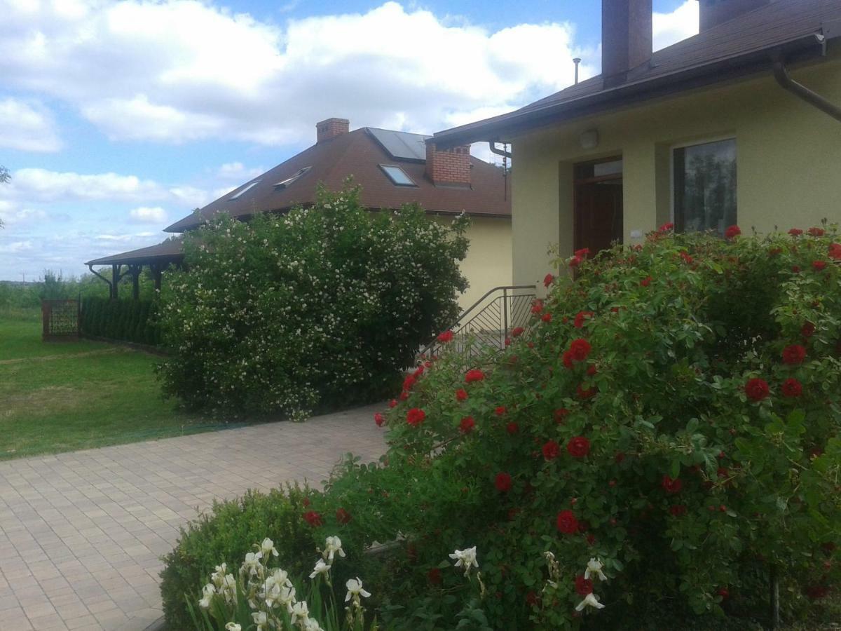 Agroturystyka Agnieszki Murszewskiej Sandoměř Exteriér fotografie